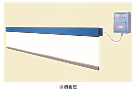 擋煙垂壁